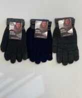 Men's / Unisex Winter Gloves Asst. Designs