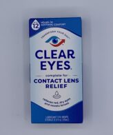 Clear Eyes - Eye Drops (MSRP $6.99)