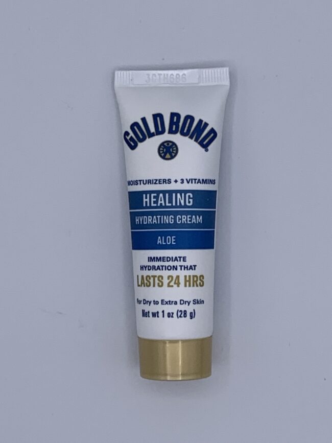 Gold Bond Skin Cream Loose