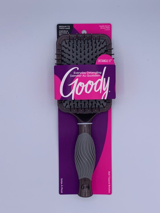 Goody Hair Brushes - Ball Tipped Bristles - Detangle It