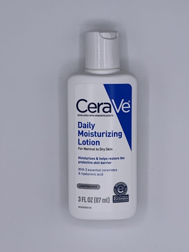 Cerave Daily Moisturizing Lotion 3 FL Oz.