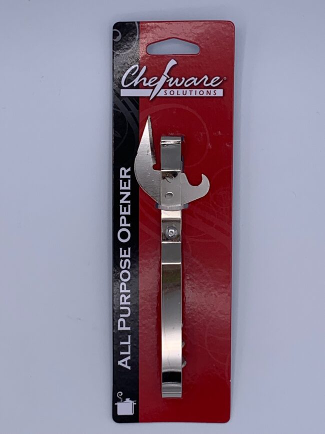 Multi Use Can /  Bottle Opener