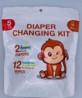 Pampers Size 5 Diaper Changing Kit - 2 CT