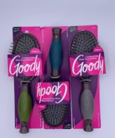 Goody Hair Brushes - Ball Tipped Bristles - Fine Hair