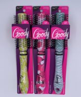 Goody Hair Brushes - Ball Tipped Bristles - Volume Boost