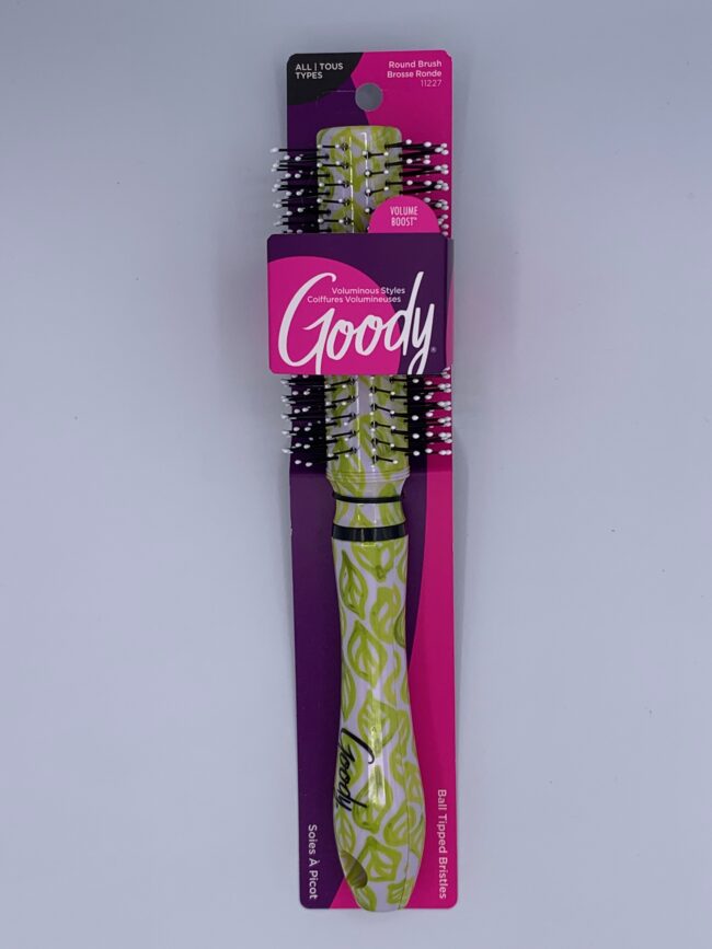 Goody Hair Brushes - Ball Tipped Bristles - Volume Boost