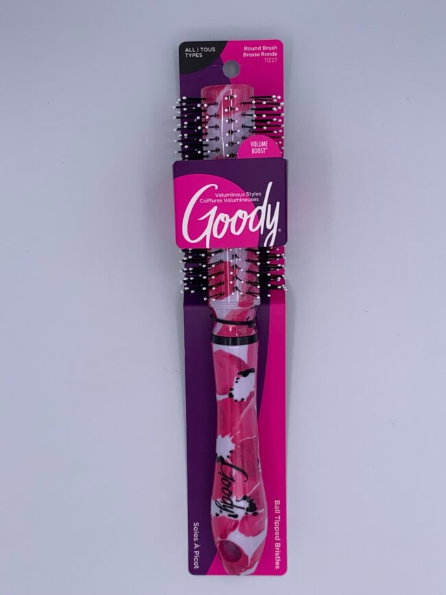 Goody Hair Brushes - Ball Tipped Bristles - Volume Boost