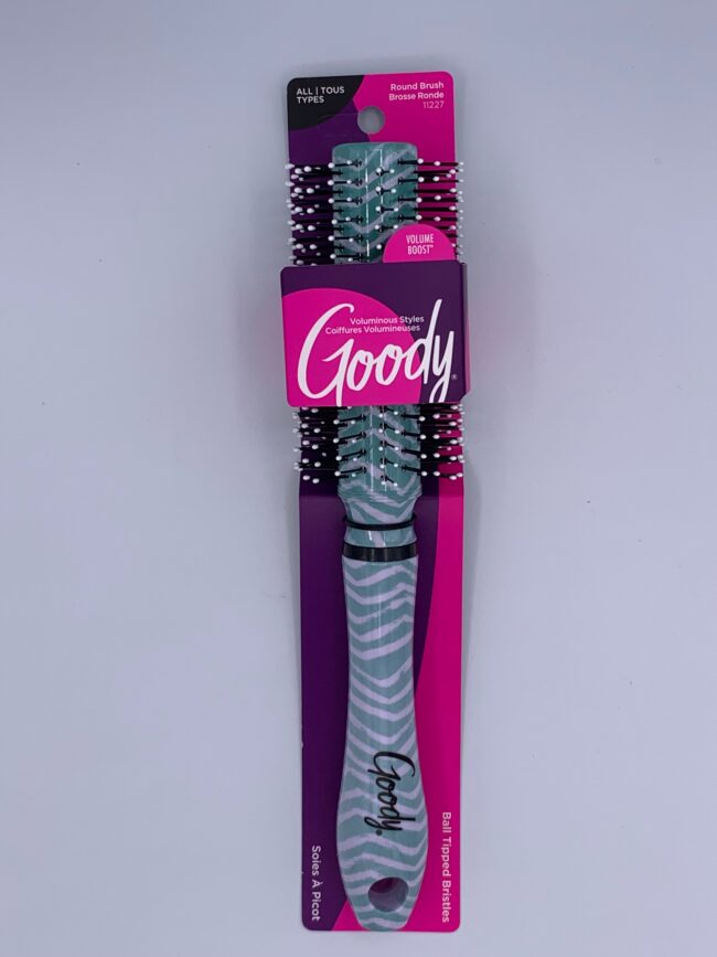 Goody Hair Brushes - Ball Tipped Bristles - Volume Boost