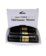 TRESemme' Extra Hold Mousse Dispenser, 2 oz - 12 Count