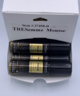TRESemme' Extra Hold Mousse Dispenser, 2 oz - 12 Count
