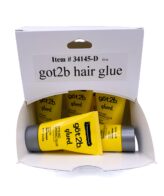 got2b Styling Spiking-Gel Dispenser, 1.25 oz - 12 Count