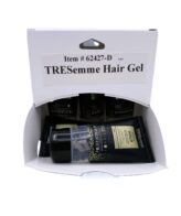 TRESemme' Extra Hold Alcohol Free-Gel Dispenser, 2 oz - 12 Count