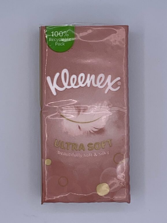 Kleenex Tissue
