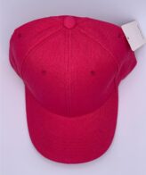 Plain Baseball Caps Fast Dry Fabric