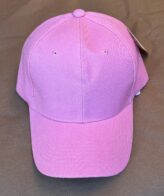 Plain Baseball Caps Fast Dry Fabric