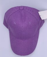 Plain Baseball Caps Fast Dry Fabric