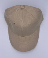 Plain Baseball Caps Fast Dry Fabric