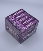 Halls 20 pk. - Blueberry Flavored Candy (MSRP $2.99 ea.)