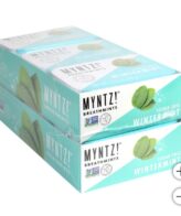 MYNTZ!  Breathmints - Sugar Free  -  Wintermint, 1.75 oz.   12-count