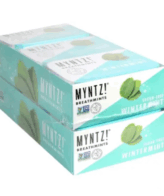 MYNTZ!  Breathmints - Sugar Free  -  Wintermint, 1.75 oz.   12-count