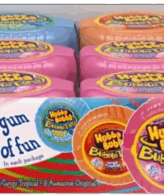 Hubba Bubba Bubble Gum Tape, Variety Pack, 2 oz, 12-count