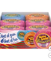 Hubba Bubba Bubble Gum Tape, Variety Pack, 2 oz, 12-count