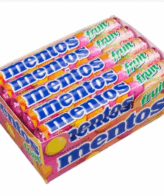 Mentos® Fruit Variety - 15 Rolls