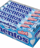 Mentos® The Chewy Mint - 15 Rolls