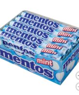Mentos® The Chewy Mint - 15 Rolls