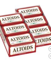 Altoids Peppermint Mints - Strong Mints * 12 ct