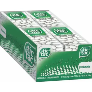 Tic Tac * Freshmints * Big pack