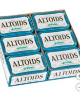 Altoids Wintergreen Mints - Strong Mints * 12 ct