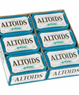 Altoids Wintergreen Mints - Strong Mints * 12 ct
