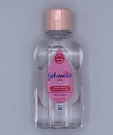 J&J Baby Oil 3 oz. (.89 ml)