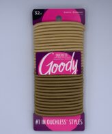 Goody - 32 Ouchless No-Metal Elastics