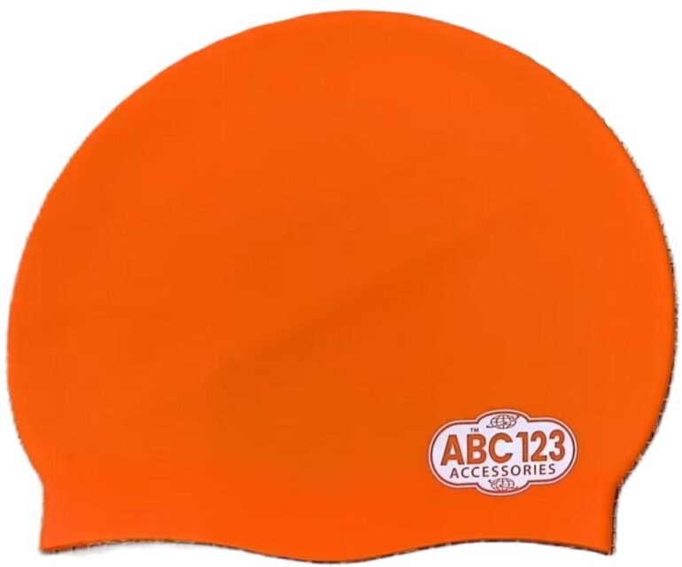 Swimming Caps - 100% Silicone