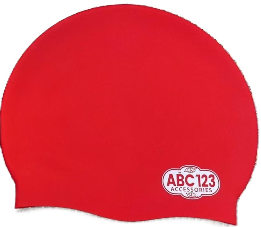 Swimming Caps - 100% Silicone