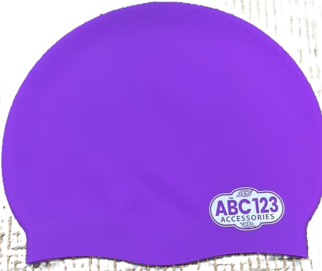 Swimming Caps - 100% Silicone