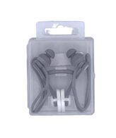 Nose Clip & Earplugs set - PC & Silicone