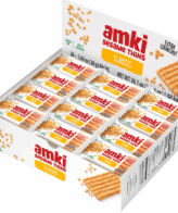 Amki Sesame Thins, 1.25 oz, 36-count