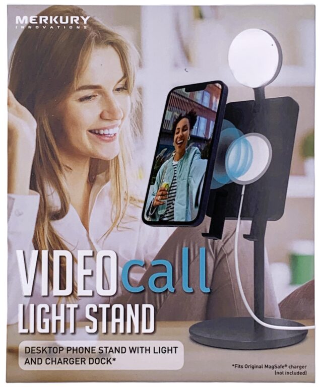 Video Call Light Stand