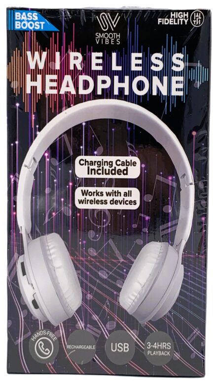 Wireless Headphone