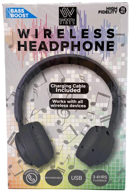Wireless Headphone