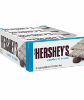 HERSHEY'S COOKIES 'N' CREME Candy Bars (36 Ct.)