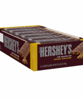 HERSHEY'S Milk Chocolate with Whole Almonds Candy Bars (36 ct.)