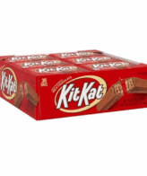 KIT KAT Milk Chocolate Individually Wrapped, Bulk Wafer Candy Bars (1.5 oz., 36 ct.)